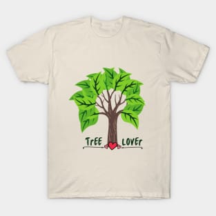 Tree Lover T-Shirt